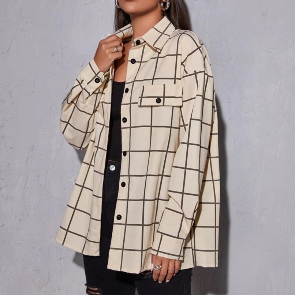Button up blouse